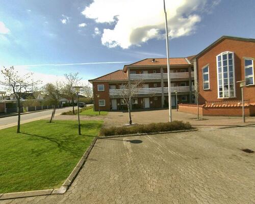 2 værelses lejlighed i Hjallerup