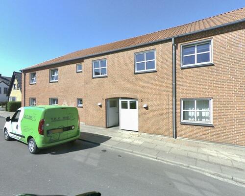 2 værelses lejlighed i Thyholm