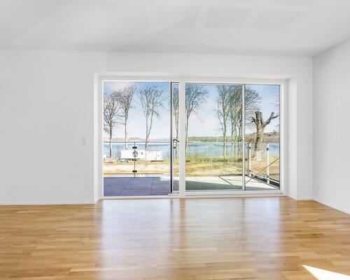 Teglgårdshaven - med udsigt ad libitum