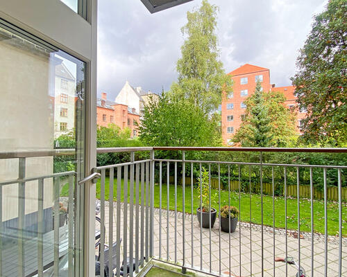 3 værelses lejlighed i Frederiksberg