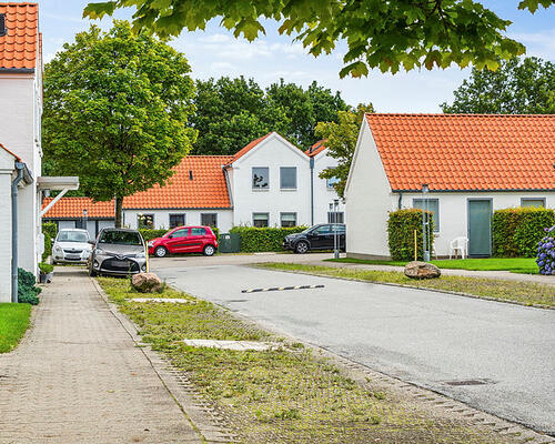 1 værelses hus i Herning