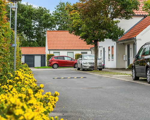 1 værelses hus i Herning