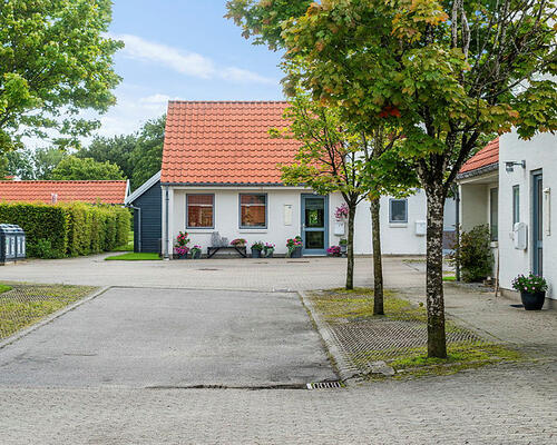 1 værelses hus i Herning