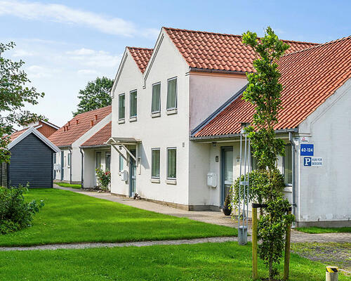 1 værelses hus i Herning