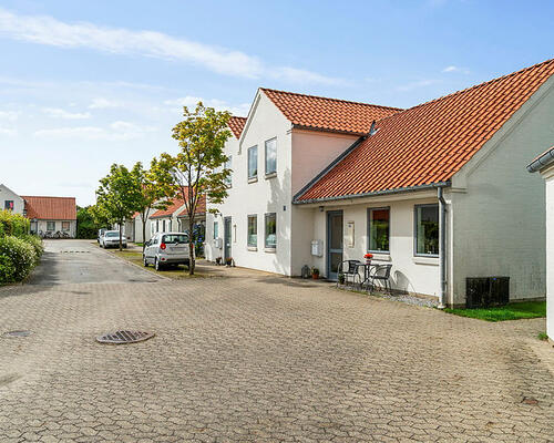 1 værelses hus i Herning