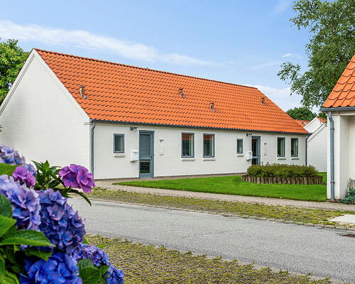 1 værelses hus i Herning