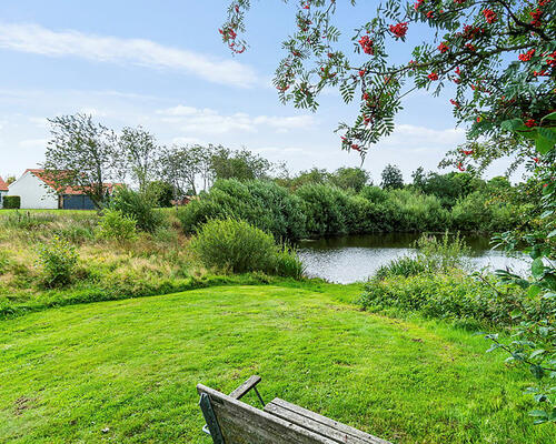 1 værelses hus i Herning