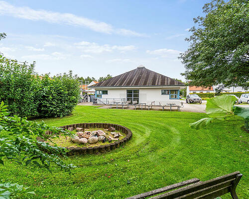 1 værelses hus i Herning