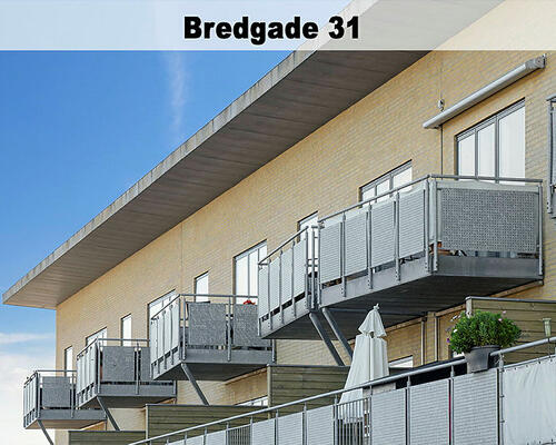 4 værelses lejlighed i Holstebro