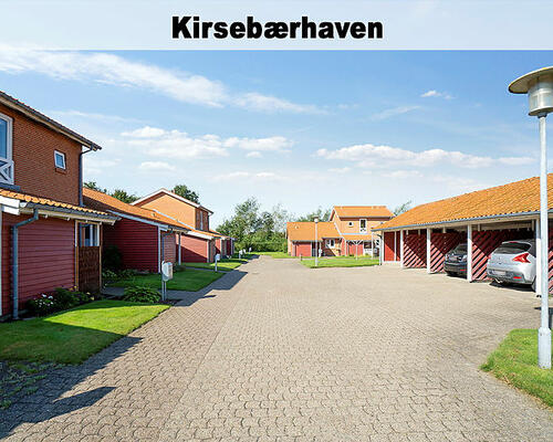 4 værelses lejlighed i Holstebro