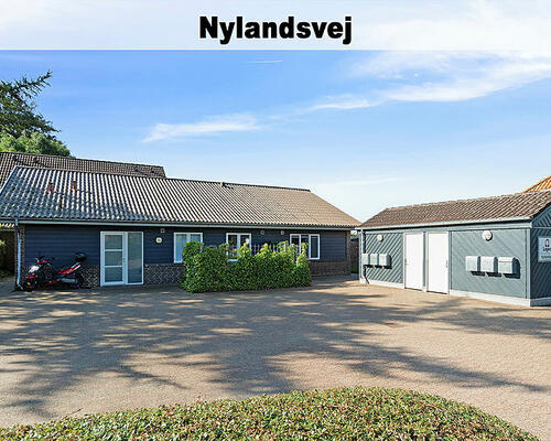 4 værelses lejlighed i Holstebro