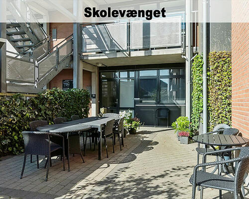 4 værelses lejlighed i Holstebro