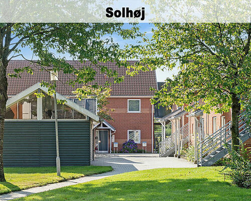 4 værelses lejlighed i Holstebro