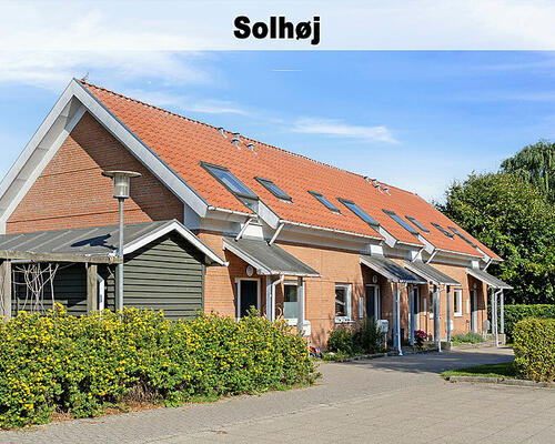 4 værelses lejlighed i Holstebro