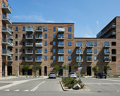 1 værelses lejlighed i Horsens