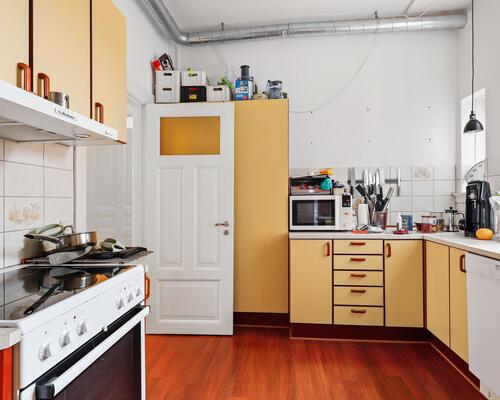 Luksus herskabslejlighed i smuk ejendom