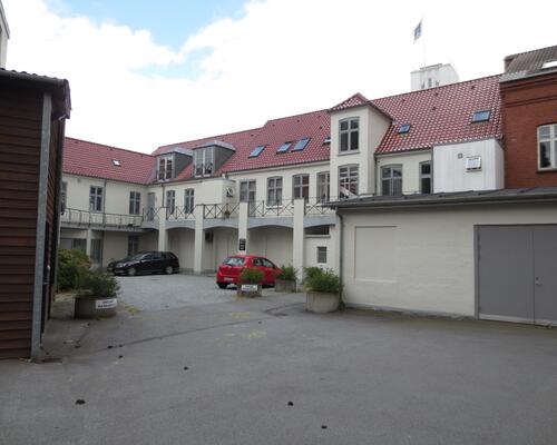 Skøn 3,5 værelses lejlighed i Kolding