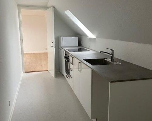 Stor 1V'er på Rosenkildevej