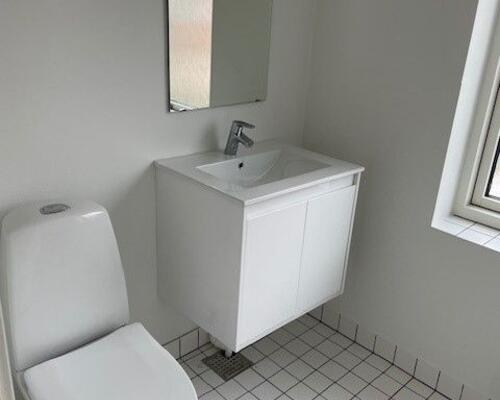 Stor 1V'er på Rosenkildevej