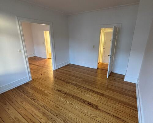 Lejlighed med altan i Herning centrum