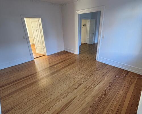 Lejlighed med altan i Herning centrum