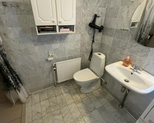 Lejlighed med altan i Herning centrum