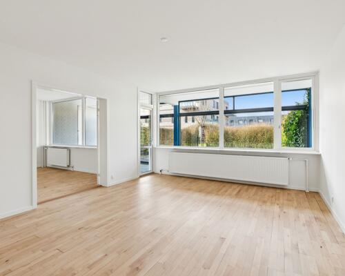 2 værelses lejlighed på Skovledet i Hillerød udlejes