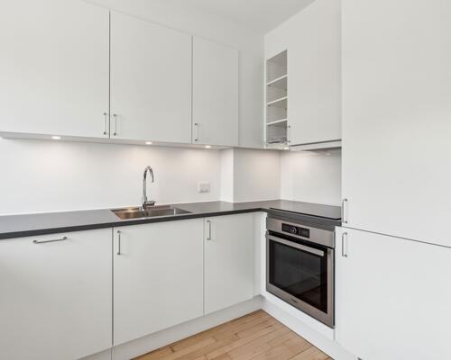 2 værelses lejlighed på Skovledet i Hillerød udlejes