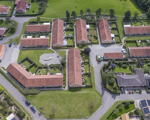 2 værelses lejlighed i Nordborg