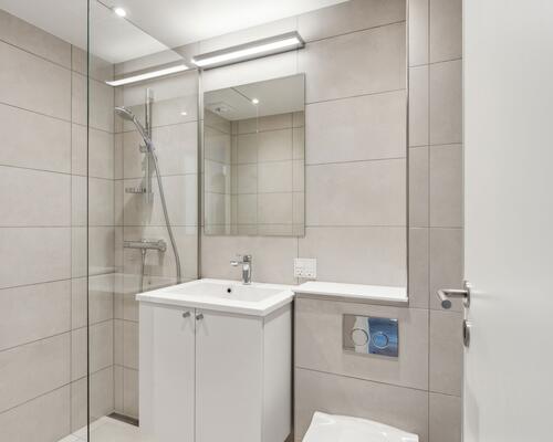 2 værelses lejlighed på Skovledet i Hillerød udlejes