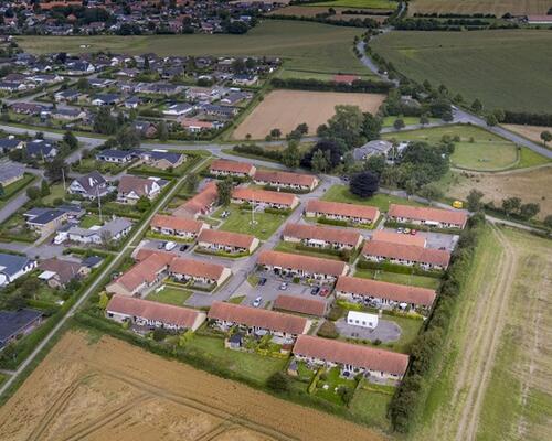 1 værelses lejlighed i Broager