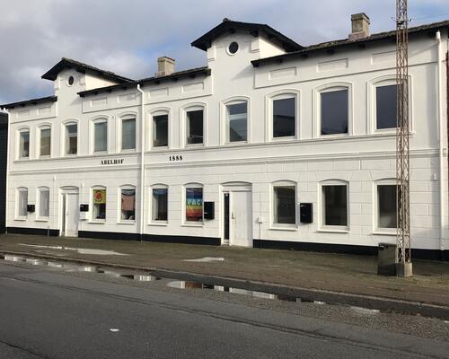 Nydelig 2. værelses lejlighed