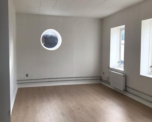 Nydelig 2. værelses lejlighed