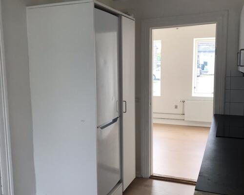 Nydelig 2. værelses lejlighed