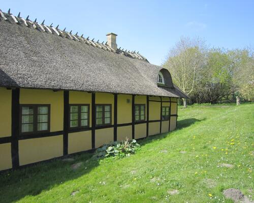 5 værelses hus i Ebberup