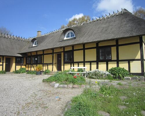 5 værelses hus i Ebberup