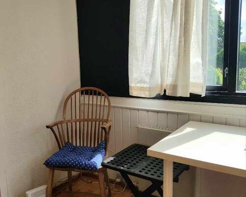 1 værelses lejlighed i Nærum