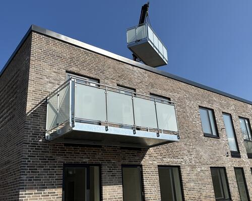 3 værelses lejlighed i Ikast