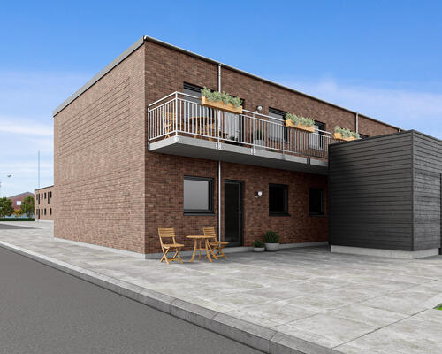 3 værelses lejlighed i Ikast