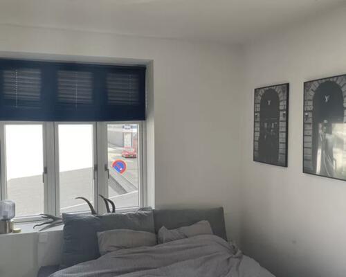 *Perfekt dele lejlighed. Tæt på by, indkøb og tog stationen - mulighed for indskudsfri via vores samarbejdspartner.