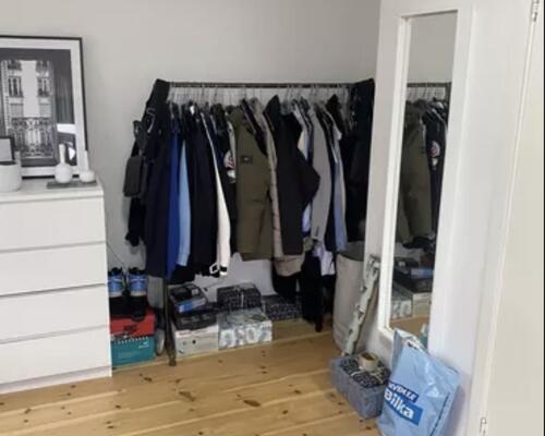 *Perfekt dele lejlighed. Tæt på by, indkøb og tog stationen - mulighed for indskudsfri via vores samarbejdspartner.