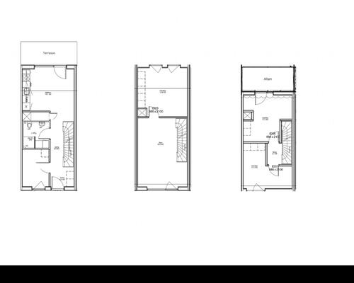 5-værelses rækkehus på toppen af Vanløse med både altan og terrasse