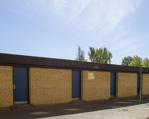 2 værelses hus i Frederikshavn