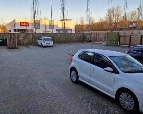 3 værelses lejlighed i Kolding