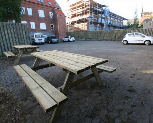 3 værelses lejlighed i Kolding