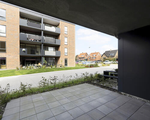 3 værelses lejlighed i Randers NV