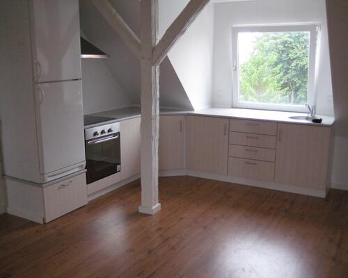 1 værelses lejlighed i Sønderborg