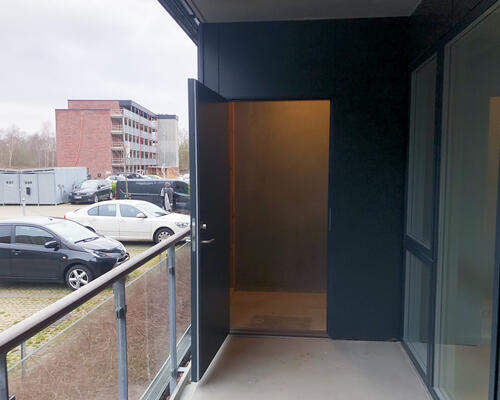 3 værelses lejlighed i Horsens