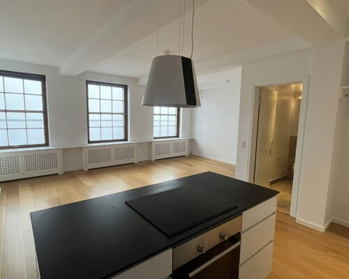 Bedste beliggenhed med køkkenalrum og walk-in!