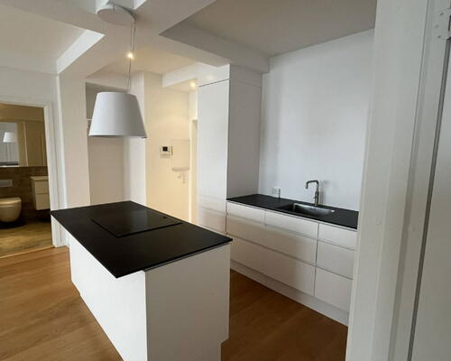 Bedste beliggenhed med køkkenalrum og walk-in!